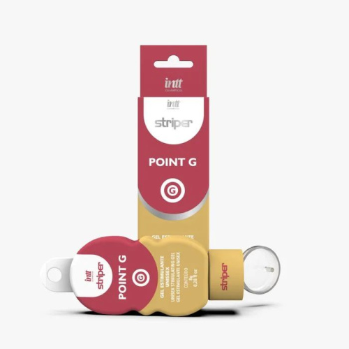 Возбуждающий гель Point-G - 8 гр. фото 3