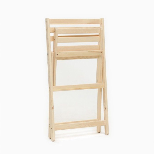 Складной стул из хвои фото 5