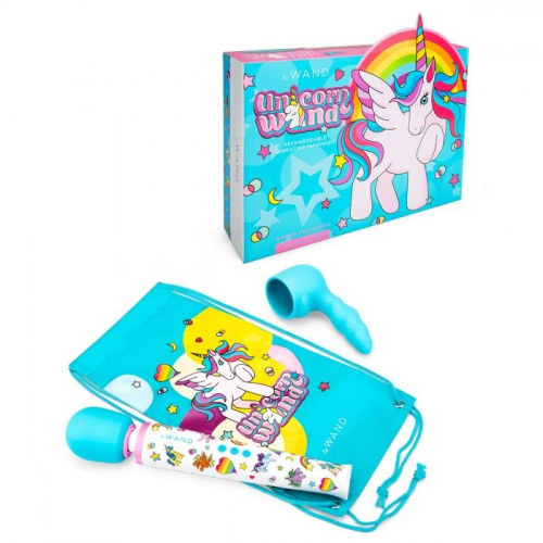 Жезловый вибратор Le Wand Unicorn Wand фото 2