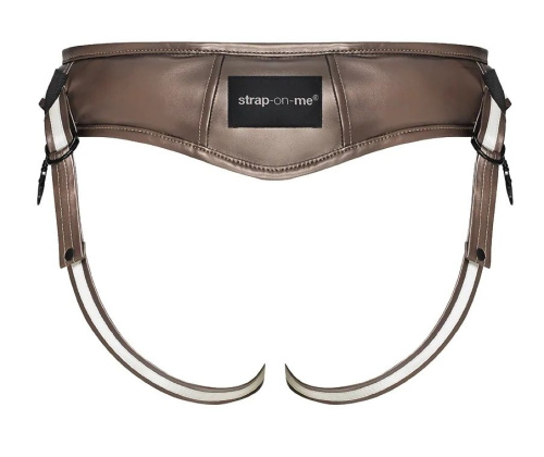Бронзовый пояс для насадок Desirous Harness фото 3