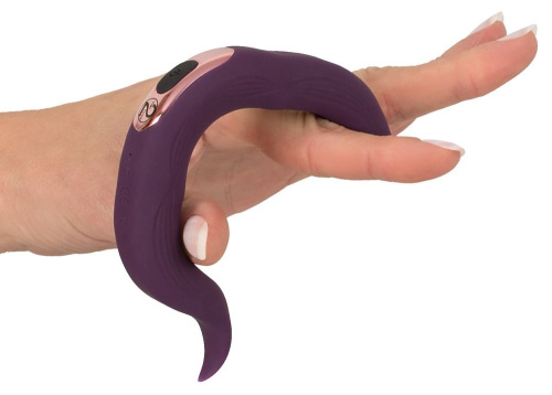 Вибратор для пар Two Motors Couple’s Ring в форме кольца фото 5 Вибратор для пар Two Motors Couple’s Ring в форме кольца фото 5