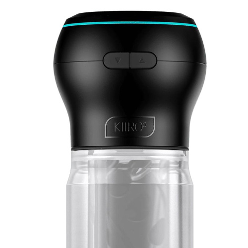 Набор PowerBlow & Feel Pocket Stroker Crystal: мастурбатор и интерактивная насадка фото 4