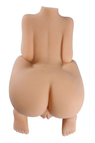 Мастурбатор в виде тела девушки Akali фото 4 Мастурбатор в виде тела девушки Akali фото 4