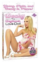 Секс-кукла Becky The Beginner Babe