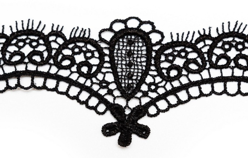 Кружевное ожерелье-чокер Bello fiore фото 2