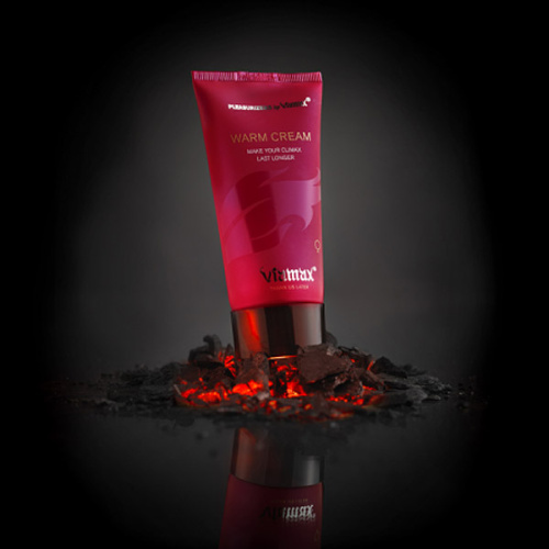 Согревающий крем для женщин Viamax Warm Cream - 50 мл. фото 3