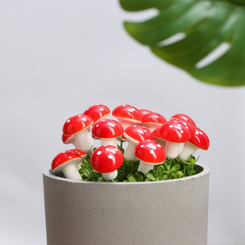 Штекер «Грибочек» - 20 шт. фото 3