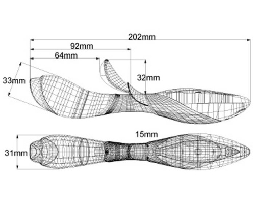 Зеленый вибратор ZINI ZOOK фото 6