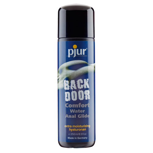 Концентрированный анальный лубрикант pjur BACK DOOR Comfort Water Anal Glide - 250 мл. Концентрированный анальный лубрикант pjur BACK DOOR Comfort Water Anal Glide - 250 мл.