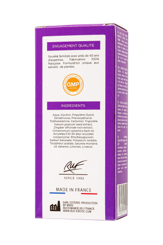 Сужающий и укрепляющий крем для женщин Xtra Tight - 30 мл. фото 6