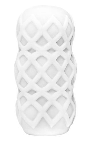 Белый мастурбатор Sweety Белый мастурбатор Sweety