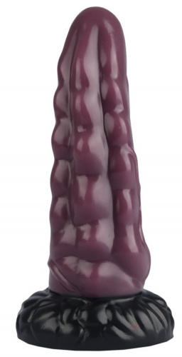 Кориневая анальная втулка с венками - 18 см. фото 3 Кориневая анальная втулка с венками - 18 см. фото 3