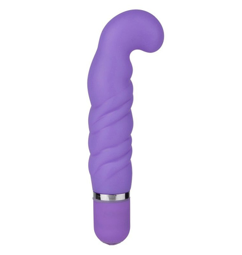 Фиолетовый изогнутый вибратор NEON ULTRA CLIMAX PURPLE - 11 см. Фиолетовый изогнутый вибратор NEON ULTRA CLIMAX PURPLE - 11 см.
