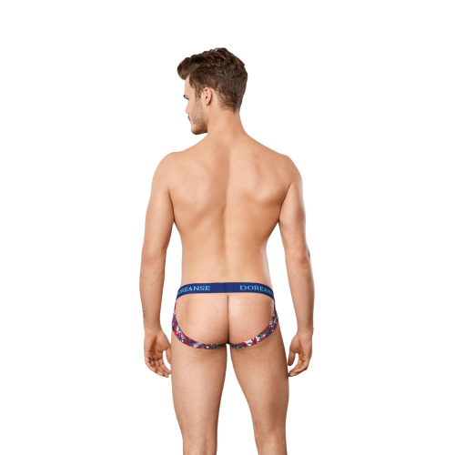 Трусы-джоки с фантазийным принтом Doreanse Punk Head фото 2 Трусы-джоки с фантазийным принтом Doreanse Punk Head фото 2