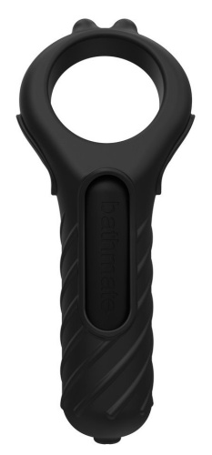 Черный вибростимулятор Edge Vibe Черный вибростимулятор Edge Vibe