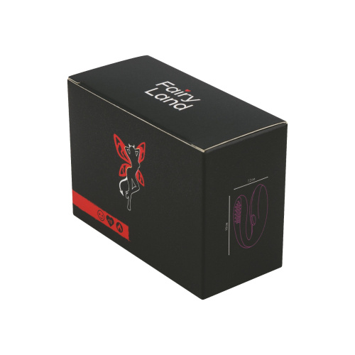 Розовый вибратор для пар с функцией вакуумной стимуляции фото 4