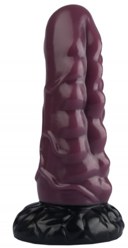 Кориневая анальная втулка с венками - 18 см. фото 4 Кориневая анальная втулка с венками - 18 см. фото 4