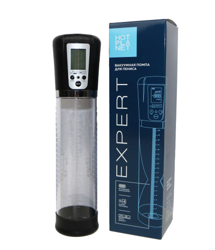 Автоматическая вакуумная помпа Expert фото 2