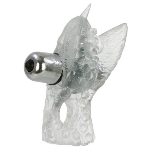 Кольцо на пенис DOVE ENHANCER фото 2