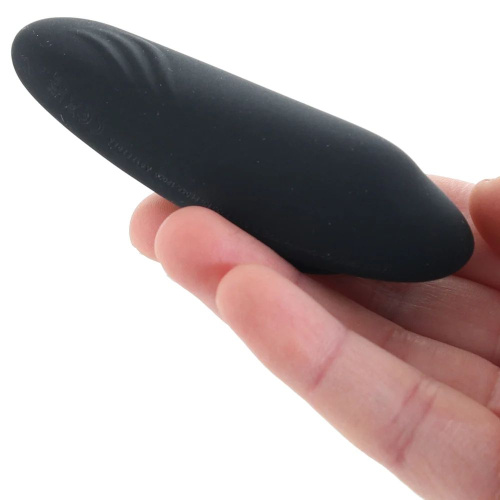 Черный вибратор We-Vibe Moxie+ фото 5