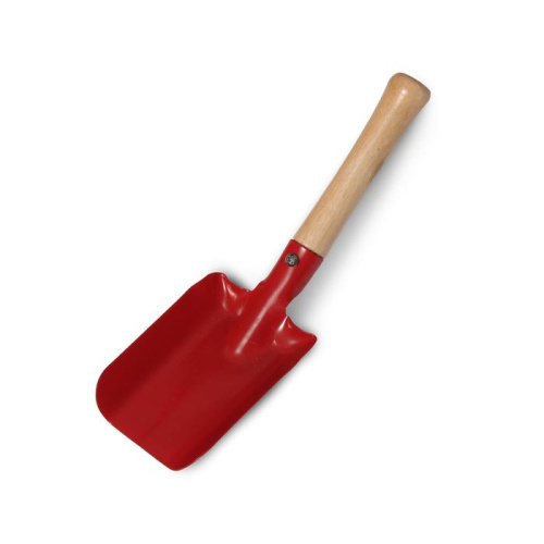 Набор детского садового инструмента: грабли, совок, лопатка фото 3