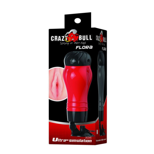 Мега-мастурбатор-ротик Flora фото 2 Мега-мастурбатор-ротик Flora фото 2