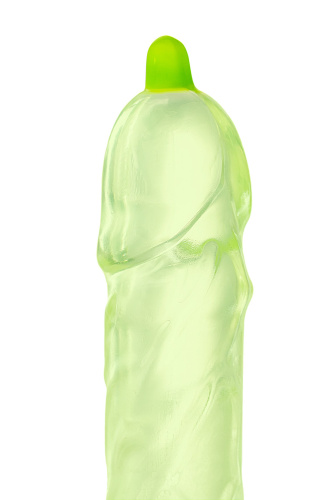 Светящиеся в темноте презервативы EXPERT Neon - 10 шт. фото 5 Светящиеся в темноте презервативы EXPERT Neon - 10 шт. фото 5