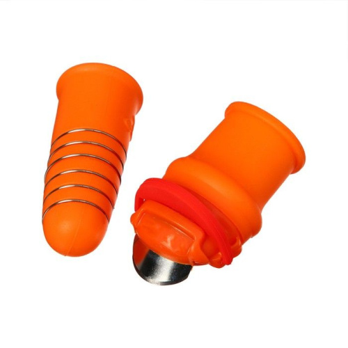 Напальчники с лезвием и металлической оплёткой для сбора урожая фото 5