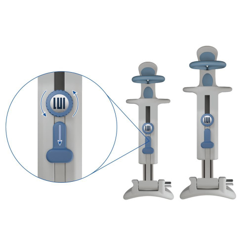 Экстендер для увеличения пениса Lui Maxtender L фото 5