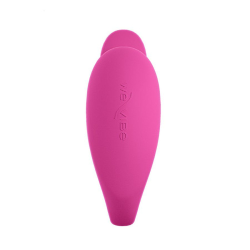 Розовый вибратор для ношения We-Vibe Jive 2 фото 4
