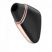 Черный вакуум-волновой вибростимулятор Satisfyer Love Triangle