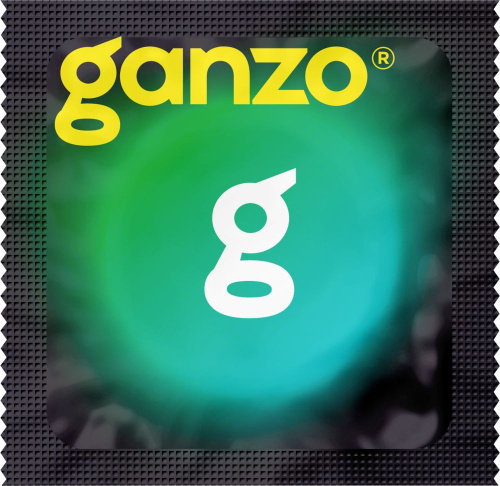 Прозрачные ультратонкие презервативы Ganzo Ultra thin - 15 шт. фото 4