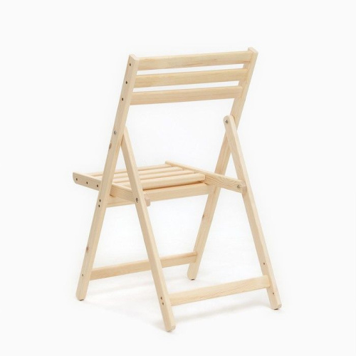 Складной стул из хвои фото 4