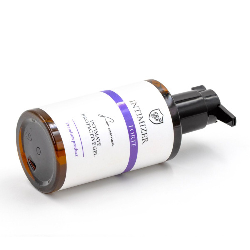 Женский антибактериальный эко-гель для интимного ухода Intimizer Forte - 250 мл. фото 6