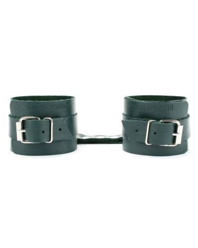 Изумрудные наручники Emerald Handcuffs фото 3