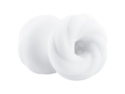 Белый мастурбатор-стоппер Homme Loyal Henchman Белый мастурбатор-стоппер Homme Loyal Henchman