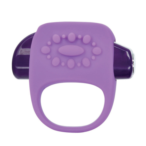 Фиолетовая вибро-насадка HALO фото 2