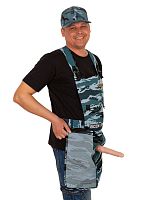 Фартук  Группа захвата  с фаллосом