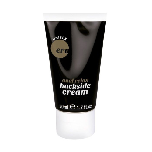 Интимный расслабляющий крем Anal Relax Backside Cream - 50 мл. фото 2 Интимный расслабляющий крем Anal Relax Backside Cream - 50 мл. фото 2