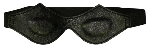 Набор фиксаций: наручники, наножники, плетка, маска и фиксация на женские половые органы фото 3