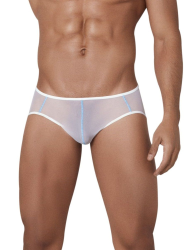 Белые мужские трусы-джоки Hunch Jockstrap фото 2