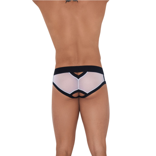 Полупрозрачные трусы-джоки Cult Jockstrap фото 4