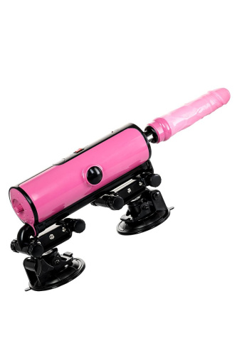Розовая секс-машина Pink-Punk MotorLovers фото 2