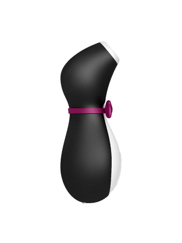 Вакуум-волновой бесконтактный стимулятор клитора Satisfyer Penguin фото 2