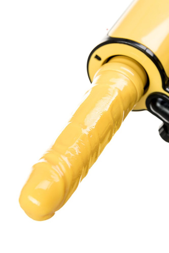 Желтая секс-машина F*ckBag MotorLovers фото 9