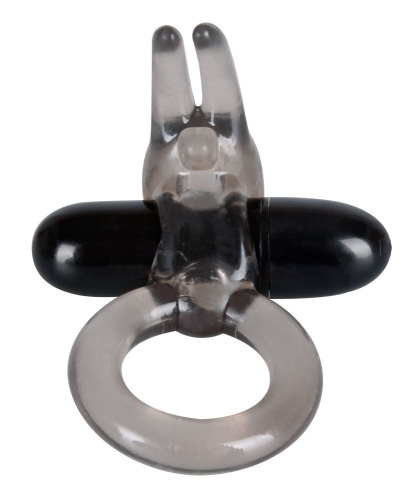 Эрекционное виброкольцо Bunny Remote Cockring с пультом ДУ фото 2 Эрекционное виброкольцо Bunny Remote Cockring с пультом ДУ фото 2