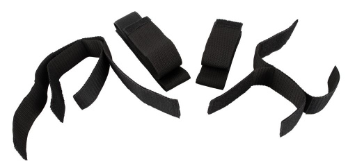Набор фиксирующих лент для рук и ног Arm & Leg Restraints фото 5