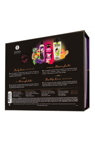 Подарочный набор Fruity Kisses из 3 предметов фото 5