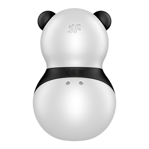 Вакуумный клиторальный массажер Pocket Panda фото 6