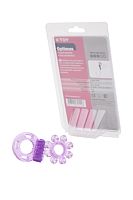 Набор из двух фиолетовых эрекционных колец Optimus